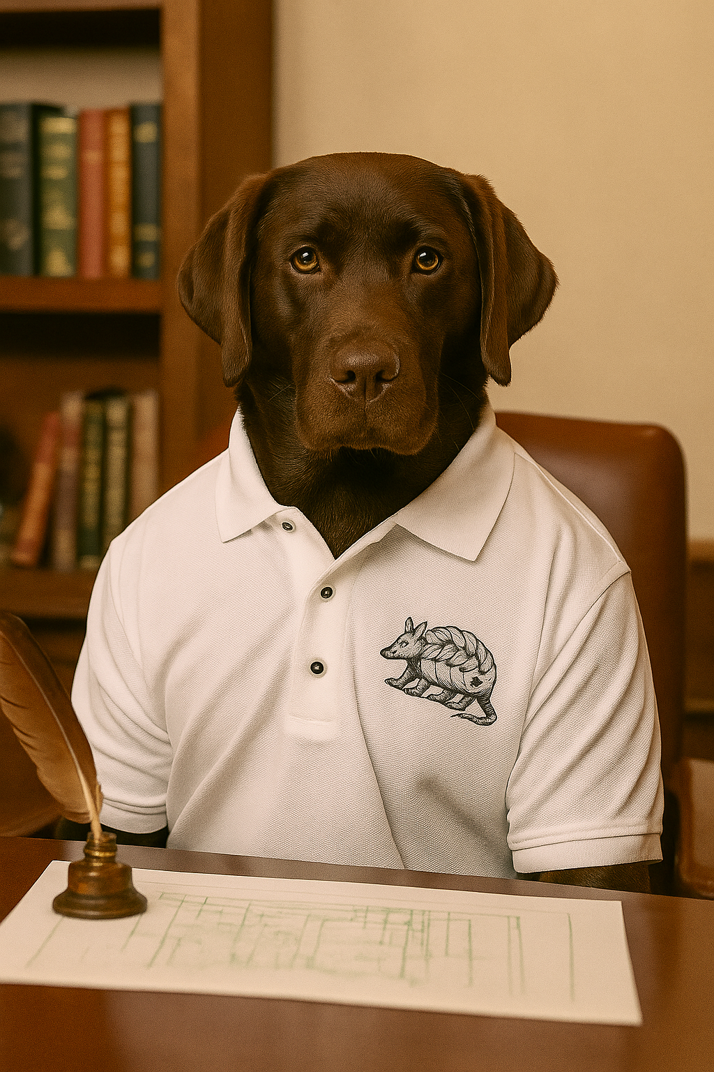 Challahdillo Statesman's Polo